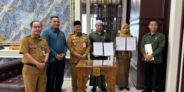 Bersama Baznas, Pemkot Jambi Beri Layanan Khitanan Gratis Disemua Puskesmas