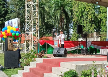 Wali Kota Jambi Buka O2SN dan FLS3N, Dorong Anak Aktif Berkarya