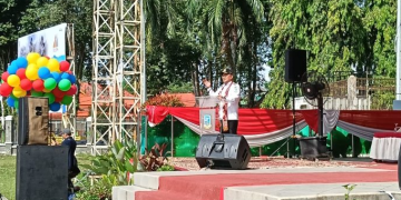 Wali Kota Jambi Buka O2SN dan FLS3N, Dorong Anak Aktif Berkarya