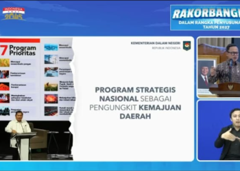 Wamendagri Soroti Kepemimpinan Responsif Wali Kota Jambi Lewat Program Jemput Bola