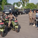 Wali Kota Maulana Lepas Satgas Bahagia, Kota Jambi Siap Tertibkan Traffic Light hingga Sampah Liar