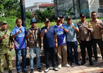 TPS Ditutup Bertahap, Wali Kota Maulana Ubah Sistem Sampah Kota Jambi
