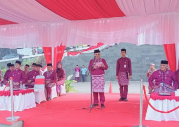 HUT ke-80 Kota Jambi, Maulana Fokuskan Pembangunan yang Dekat dengan Kehidupan Warga