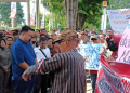 Di Tengah HUT ke-80 Kota Jambi, Warga Zona Merah Geruduk DPRD Tuntut Pembukaan Blokir Sertifikat