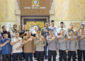 DPRD Kota Jambi dan Polresta Jambi Perkuat Sinergi, Kamtibmas jadi Prioritas