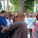 Di Tengah HUT ke-80 Kota Jambi, Warga Zona Merah Geruduk DPRD Tuntut Pembukaan Blokir Sertifikat