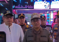 Naik Motor Patroli Hingga Tempat Hiburan Malam, Ketua DPRD Kota Jambi: Pastikan Tak Ada Anak di Bawah Umur Masuk