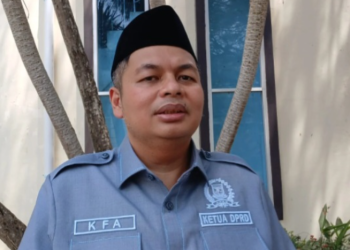 Pokir Empat Pimpinan DPRD Kota Jambi Tembus Rp17,45 Miliar, Kemas: Bukan Dana untuk Pribadi Dewan