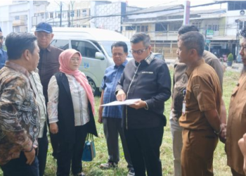 Ketua DPRD Kota Jambi Soroti Aset Tak Produktif, Dorong Optimalisasi untuk Dongkrak PAD