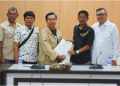 DPRD Kota Jambi Langsung Jadwalkan RDP Terkait Aspirasi GERAM Jambi