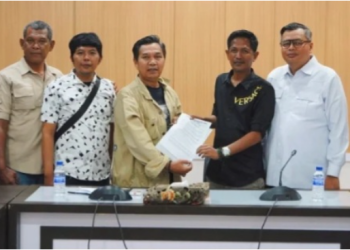 DPRD Kota Jambi Langsung Jadwalkan RDP Terkait Aspirasi GERAM Jambi