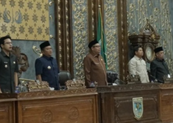 DPRD Kota Jambi Soroti Rencana Suntik Rp10 Miliar Pemkot Jambi ke Bank Jambi: Jangan Cuma Kejar Modal Inti