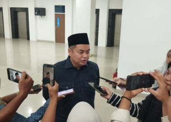Ketua DPRD Kota Jambi Apresiasi Peran PMI, Pastikan Ketersediaan Stok Darah untuk Masyarakat