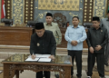 DPRD Kota Jambi Setujui Perubahan APBD 2026, Belanja Daerah Tembus Rp1,992 Triliun