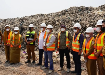 Sampah Kota Jambi Capai 450 Ton Sehari, DPRD Desak Kepastian Proyek Pengolahan di Talang Gulo