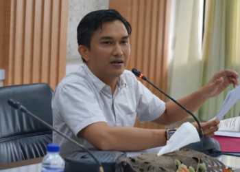 Komisi I DPRD Kota Jambi Minta Andrew’s Party Mart Tunda Operasional, Izin Klub Malam Disorot