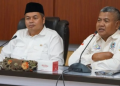 Kemas Faried Terima Aspirasi LPM se-Kota Jambi, Siap Kawal Persoalan Masyarakat