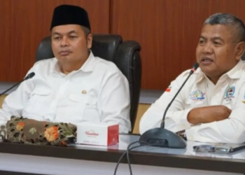 Kemas Faried Terima Aspirasi LPM se-Kota Jambi, Siap Kawal Persoalan Masyarakat