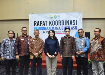 Wawako Diza Dorong Penerapan Manajemen Talenta ASN untuk Perkuat Pelayanan Publik