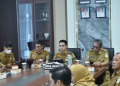 Diza Pimpin Evaluasi Pemerintah Digital, Pemkot Jambi Kejar Penguatan Layanan Publik