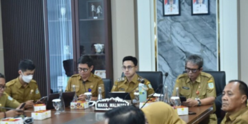 Diza Pimpin Evaluasi Pemerintah Digital, Pemkot Jambi Kejar Penguatan Layanan Publik