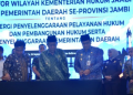 Pemkot Jambi Perkuat Perlindungan Hukum bagi UMKM dan Pelaku Ekonomi Kreatif