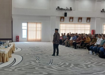 Jelang Healthy Cities Summit 2026, Pemkot Jambi Bekali 500 Lebih LO untuk Sukseskan Penyelenggaraan