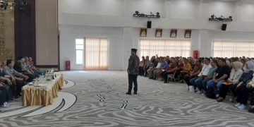 Jelang Healthy Cities Summit 2026, Pemkot Jambi Bekali 500 Lebih LO untuk Sukseskan Penyelenggaraan