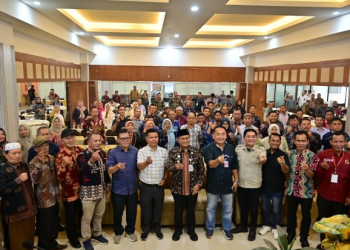 Maulana Bagikan Praktik Kampung Bahagia, Tekankan Partisipasi dan Gotong Royong dalam Pembangunan