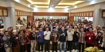 Maulana Bagikan Praktik Kampung Bahagia, Tekankan Partisipasi dan Gotong Royong dalam Pembangunan