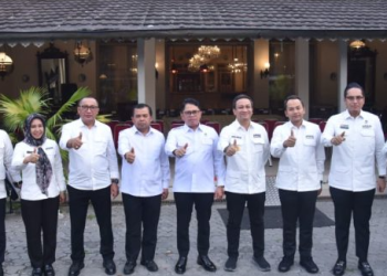 Dari Surakarta, Wali Kota Maulana Serukan Penguatan Fiskal dan Infrastruktur Antar Kota