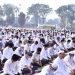 Salat Istisqa Digelar, Hujan Turun di Sejumlah Titik Kota Jambi