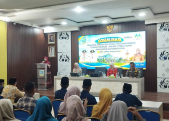 Pemkot Jambi Perkuat Perlindungan Perempuan dan Anak, Nadiyah Ajak Masyarakat “Lihat, Peduli, Cegah, dan Lindungi”